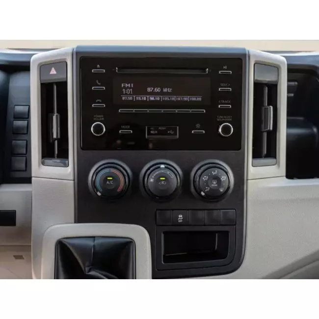 Мультимедийная автомобильная система Gazer T6009-H300/H PRO MAX для Toyota Hiace 6 (H300), GranAce 1 2019-2022 45993