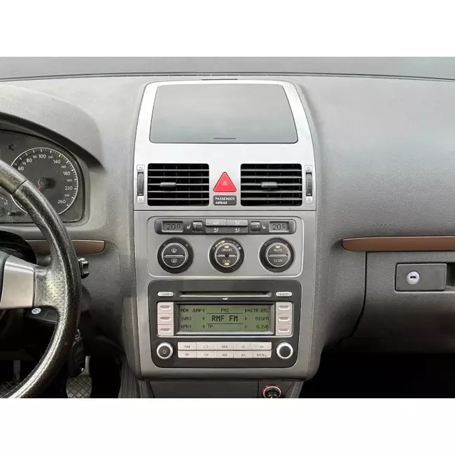 Мультимедийная автомобильная система Gazer T6510-1T для Volkswagen Touran 1 (1T) 2003-2010 79088