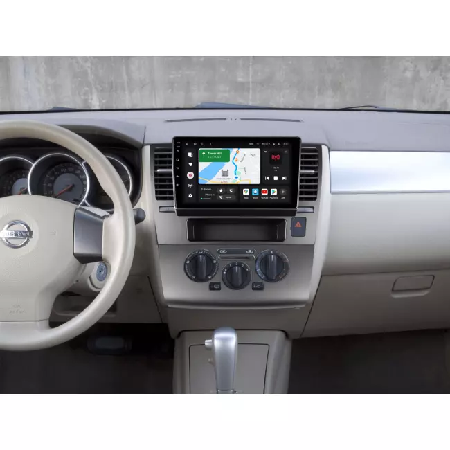 Мультимедийная автомобильная система Gazer T6009-C11 PRO MAX для Nissan Tiida 2004-2013 42771