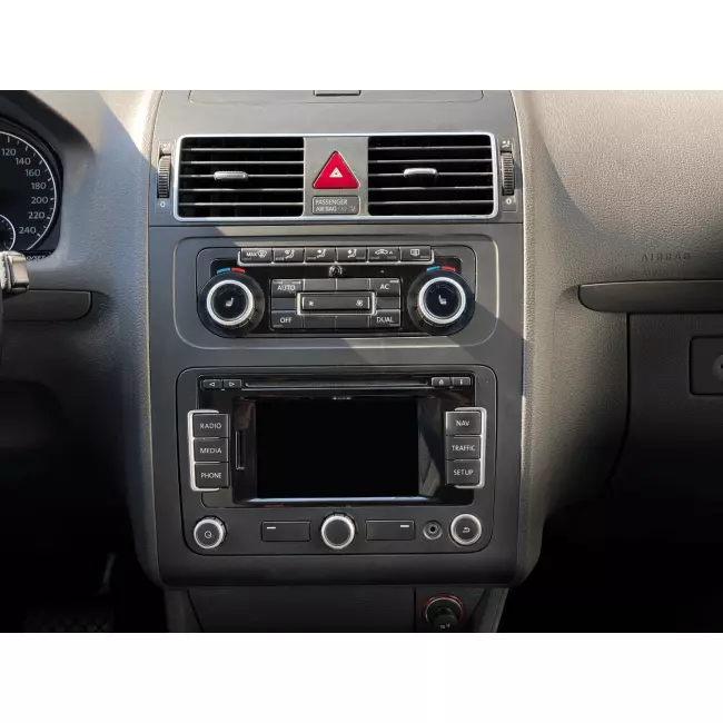 Мультимедийная автомобильная система Gazer T6010-1TF PRO MAX для Volkswagen Touran 1 (1T) 2010-2015 46253