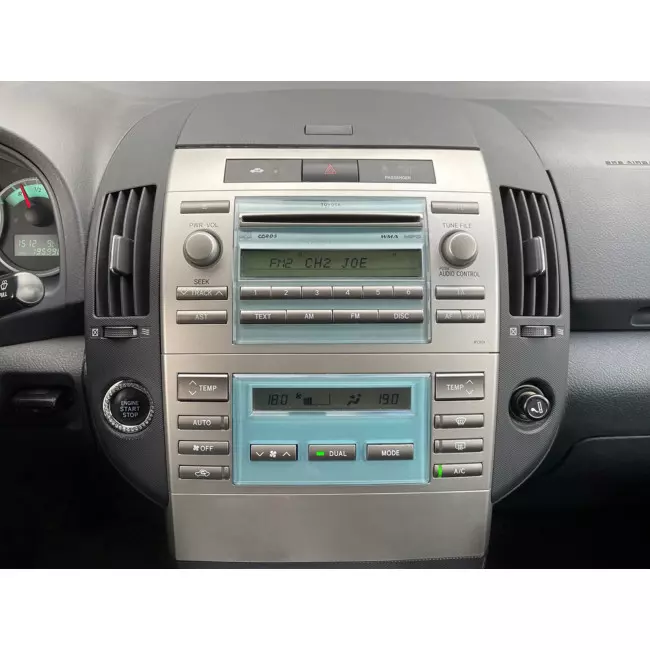 Мультимедійна автомобільна система Gazer T6009-AR10 PRO MAX до Toyota Corolla, Verso (AR10) 2004-2009 45286
