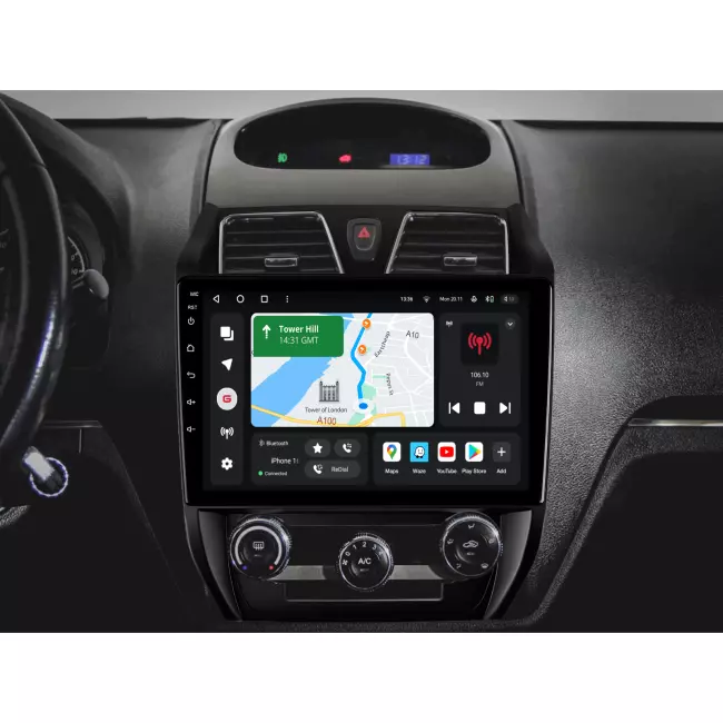 Мультимедийная автомобильная система Gazer T6010-EC7 для Geely Emgrand EC7 1 2009-2016 78756