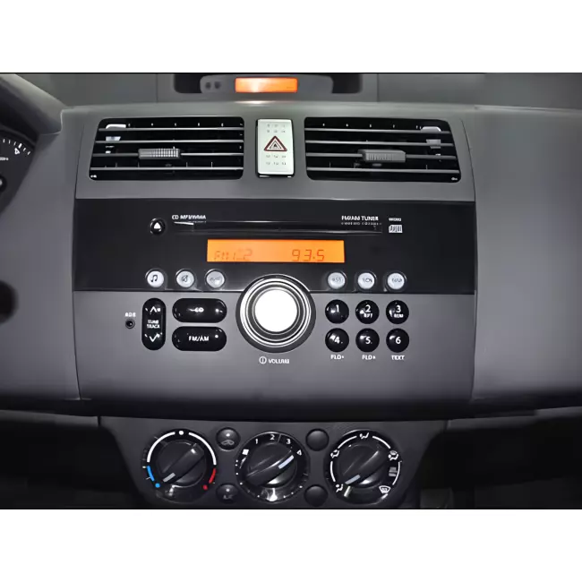 Мультимедийная автомобильная система Gazer T6010-RS PRO для Suzuki Swift 1 (RS) 2003-2010 80431