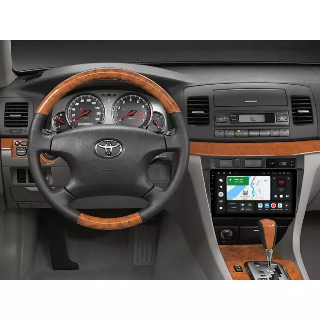 Мультимедийная автомобильная система Gazer T6009-X110 PRO MAX для Toyota Mark II 9 (X110) 2000-2007 45475
