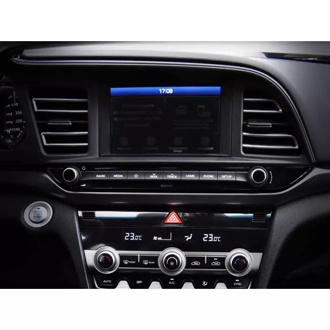 Мультимедийная автомобильная система Gazer T6009-ADF/L PRO для Hyundai Elantra 6 (AD) 2018-2020 79244