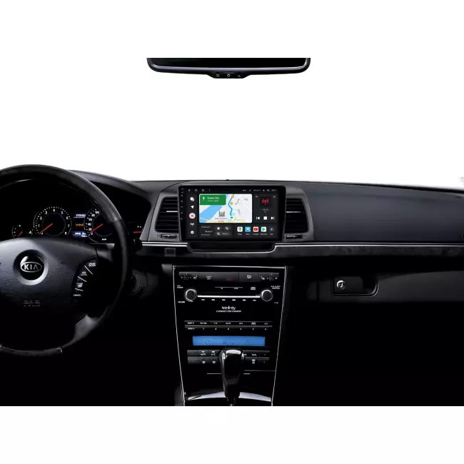 Мультимедийная автомобильная система Gazer T6009-KGH PRO MAX для Kia Opirus (GH) 2006-2011 143889
