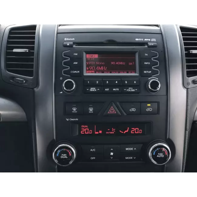 Мультимедийная автомобильная система Gazer T6010-XM/H для Kia Sorento 2 (XM) 2009-2012 78928