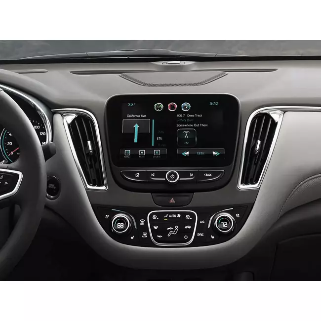 Мультимедийная автомобильная система Gazer T6509-E2XX PRO для Chevrolet Malibu 9 2015-2020 80557