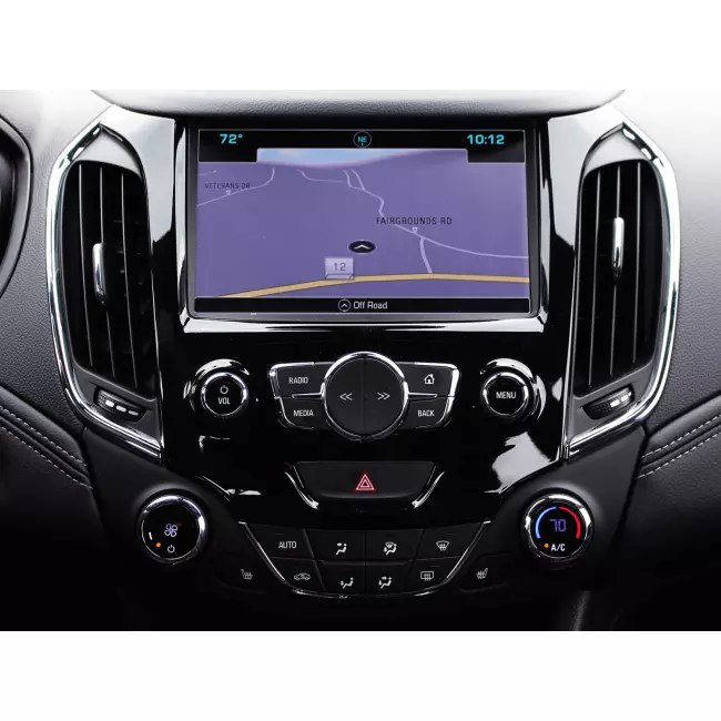 Мультимедийная автомобильная система Gazer T6009-J400 PRO для Chevrolet Cruze 2 2015-2020 79658