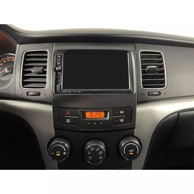 Мультимедийная автомобильная система Gazer T6009-SUT PRO MAX для SsangYong Actyon 2005-2011 44721