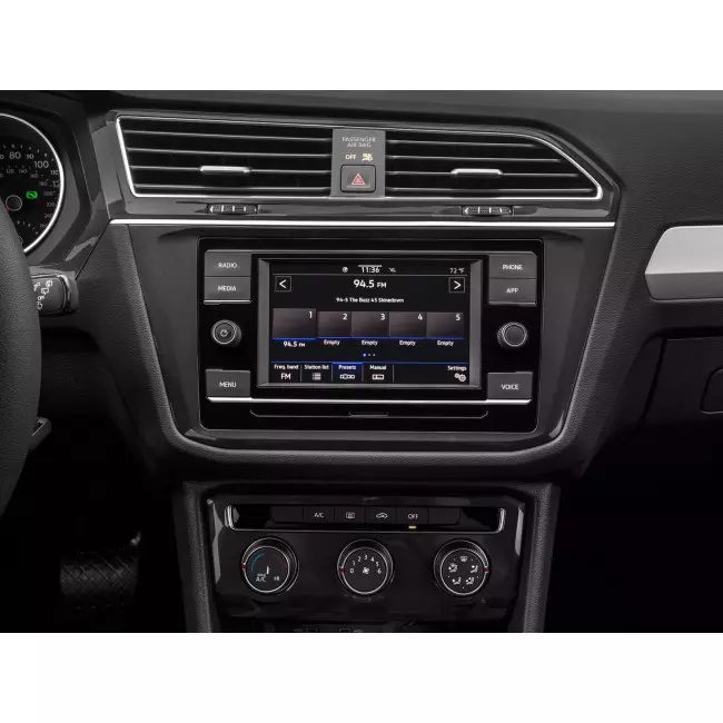 Мультимедийная автомобильная система Gazer T6010-AD/L PRO MAX для Volkswagen Tiguan 2 (AD) 2016-2022 46267