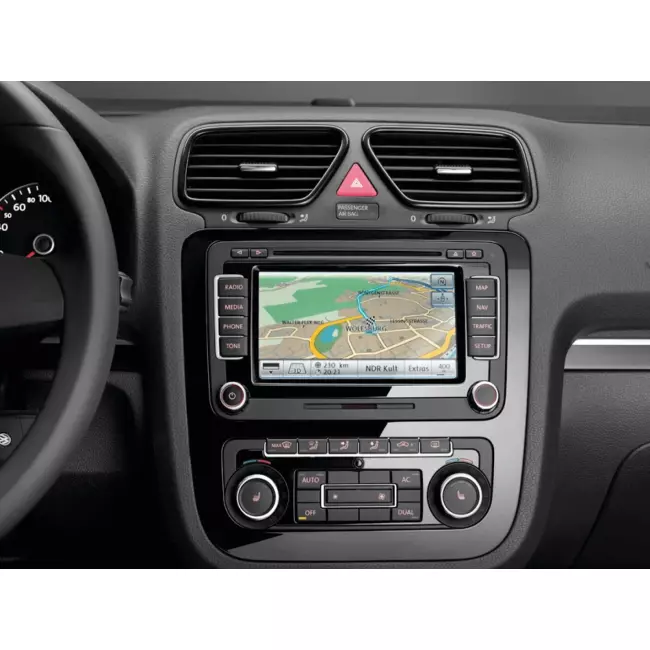 Мультимедійна автомобільна система Gazer T6909-SCI до Volkswagen Scirocco 3 2008-2014 145130