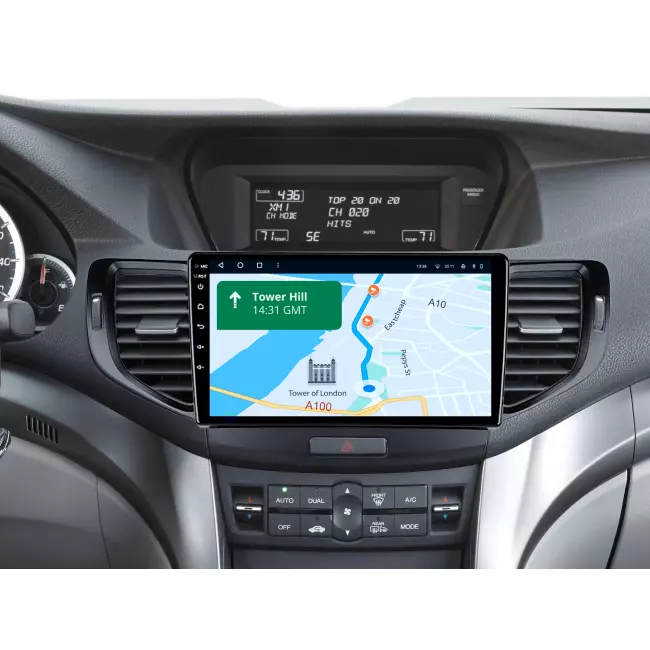 Мультимедийная автомобильная система Gazer T6009-CU для Honda Accord 8 2008-2012 77830
