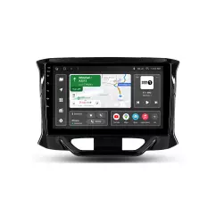 Мультимедійна автомобільна система Gazer T6009-B0X PRO MAX до LADA Xray 2015-2019