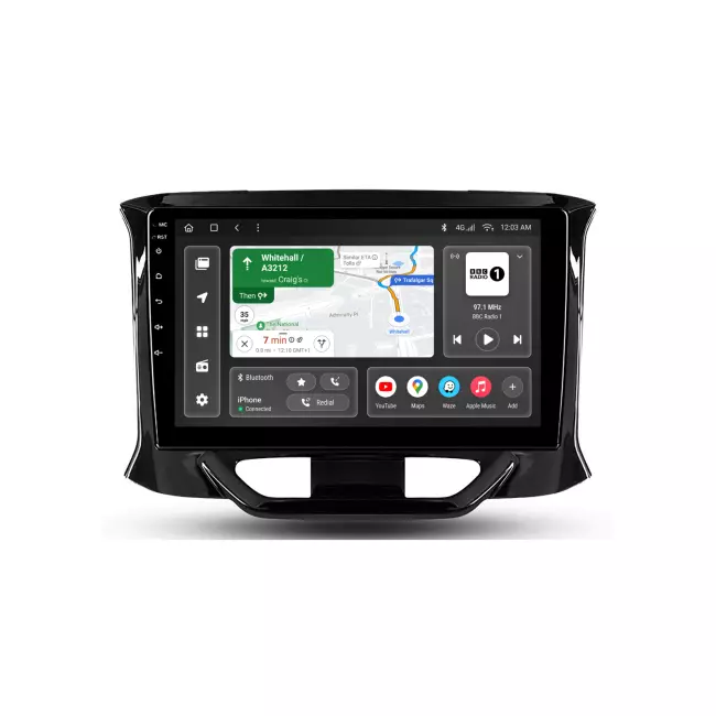 Мультимедийная автомобильная система Gazer T6009-B0X PRO MAX для LADA Xray 2015-2019 41005 Мультимедийная автомобильная система Gazer T6009-B0X PRO MAX для LADA Xray 2015-2019 41005