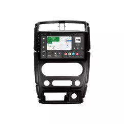 Мультимедійна автомобільна система Gazer T6009-JB23 до Suzuki Jimny 3 (JB23) 2005-2019