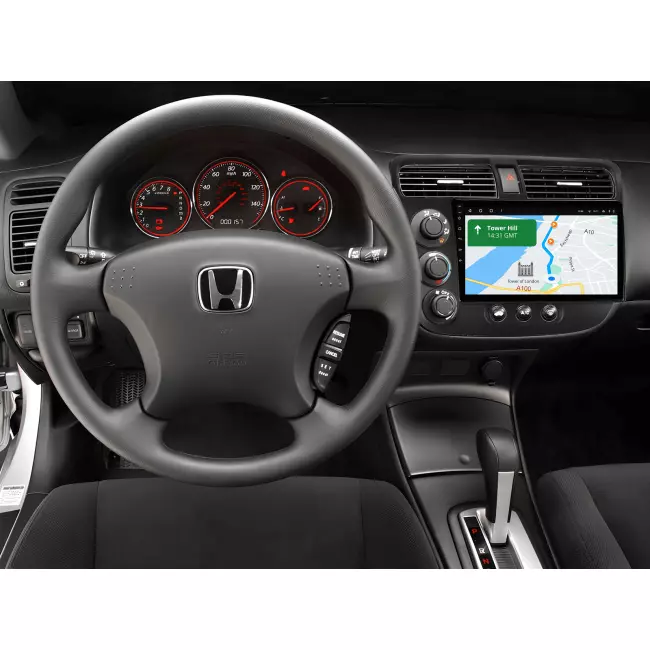 Мультимедийная автомобильная система Gazer T6009-EU PRO для Honda Civic 7 2000-2006 79478
