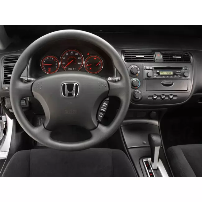 Мультимедийная автомобильная система Gazer T6009-EU PRO для Honda Civic 7 2000-2006 79478