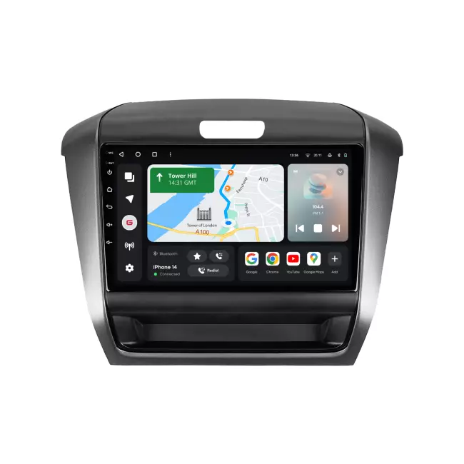 Мультимедійна автомобільна система Gazer T6009-GB5 до Honda Freed 2 2016-2020 77988 Мультимедійна автомобільна система Gazer T6009-GB5 до Honda Freed 2 2016-2020 77988