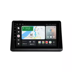 Мультимедийная автомобильная система Gazer T6009-V20 PRO для Mitsubishi Pajero 2 (V30, V40, V20) 1991-2004