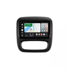 Мультимедийная автомобильная система Gazer T6009-X82 для Renault Trafic 3 2014-2021