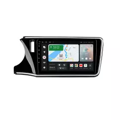 Мультимедійна автомобільна система Gazer T6010-GM4/H PRO MAX до Honda City 2014-2017