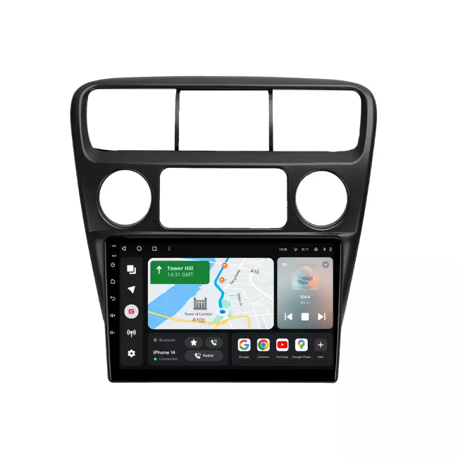 Мультимедийная автомобильная система Gazer T6009-CF PRO MAX для Honda Accord 6 1997-2002 39449