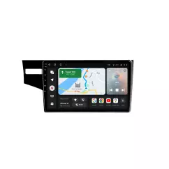 Мультимедийная автомобильная система Gazer T6010-GK/L PRO для Honda Jazz 3, Fit 3 (GP, GK) 2013-2020