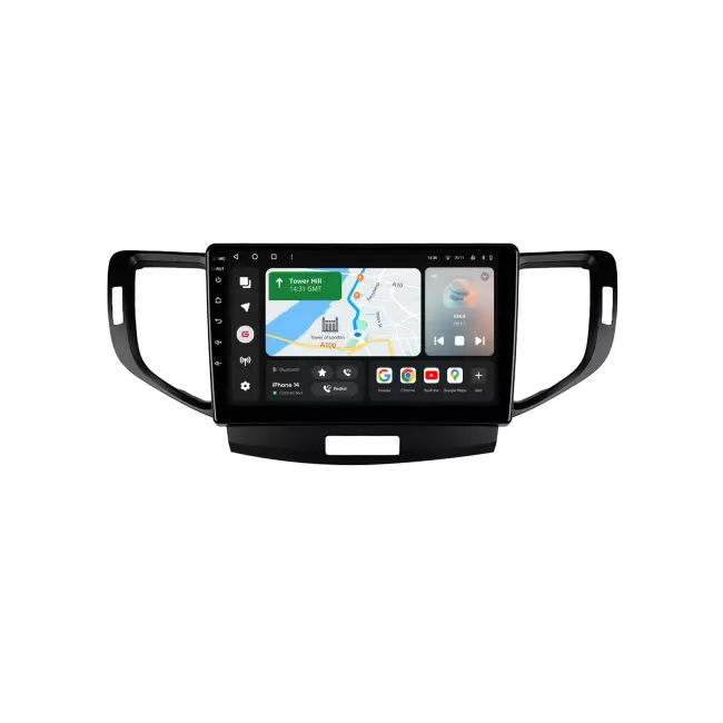 Мультимедийная автомобильная система Gazer T6009-CU PRO MAX для Honda Accord 8 2008-2012 39472 Мультимедийная автомобильная система Gazer T6009-CU PRO MAX для Honda Accord 8 2008-2012 39472