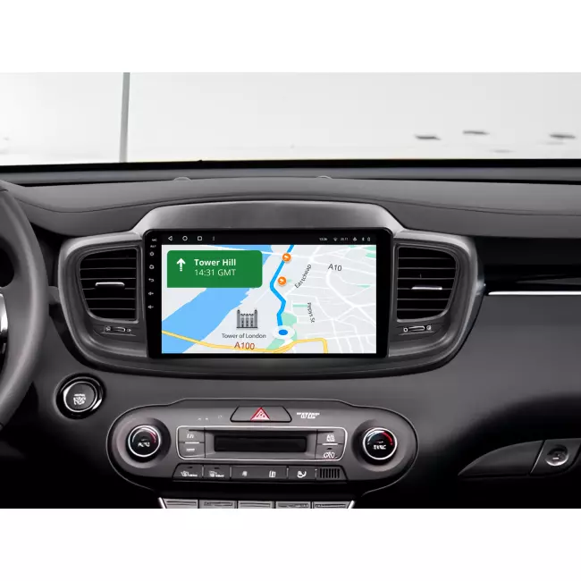 Мультимедийная автомобильная система Gazer T6010-UM/H PRO для Kia Sorento 3 (UM) 2014-2017 80467 Мультимедийная автомобильная система Gazer T6010-UM/H PRO для Kia Sorento 3 (UM) 2014-2017 80467