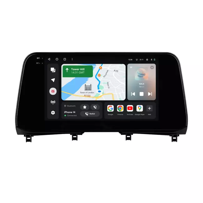 Мультимедійна автомобільна система Gazer T6510-AL20 PRO до Lexus RX200t, RX300, RX350, RX350l, RX450h, RX450hl 4 (AL20) 2015-2021 80655 Мультимедійна автомобільна система Gazer T6510-AL20 PRO до Lexus RX200t, RX300, RX350, RX350l, RX450h, RX450hl 4 (AL20) 2015-2021 80655