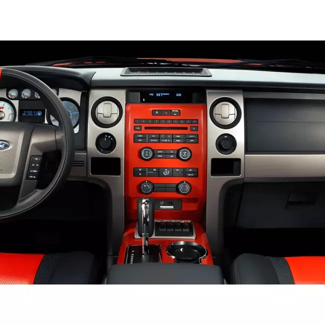 Мультимедийная автомобильная система Gazer T6509-F150 PRO для Ford F150 P415 Raptor 2008-2014 80565