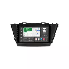 Мультимедійна автомобільна система Gazer T6009-ZVW40 до Toyota Prius V (ZVW40) 2012-2017