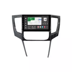 Мультимедийная автомобильная система Gazer T6009-KJF для Mitsubishi L200 5 2018-2020