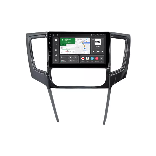 Мультимедийная автомобильная система Gazer T6009-KJF PRO для Mitsubishi L200 5 2018-2020 143213 Мультимедийная автомобильная система Gazer T6009-KJF PRO для Mitsubishi L200 5 2018-2020 143213
