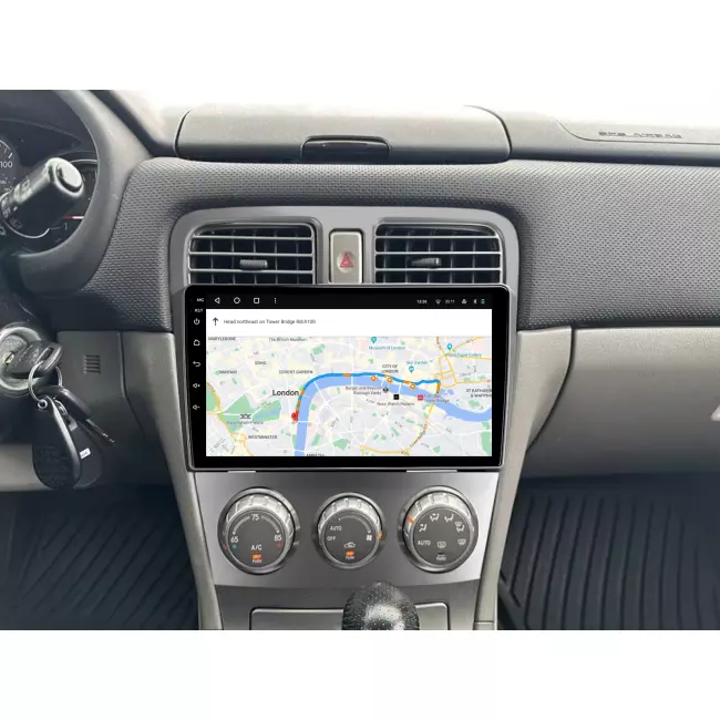 Мультимедийная автомобильная система Gazer T6009-SG PRO для Subaru Forester 2 (SG) 2002-2008 79910