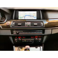 Мультимедийная автомобильная система Gazer T6009-F10/NBT PRO MAX для BMW 5 Series NBT (F10) 2013-2017