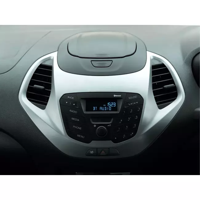 Мультимедійна автомобільна система Gazer T6009-B562 до Ford Figo 2015-2018 77732