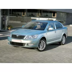 Мультимедійна автомобільна система Gazer T6510-1Z PRO до Skoda Octavia 2, A5 (1Z) 2008-2013