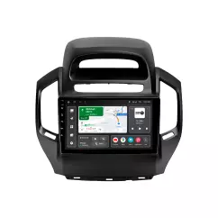 Мультимедійна автомобільна система Gazer T6009-GC6 до Geely GC6 1 2014-2016