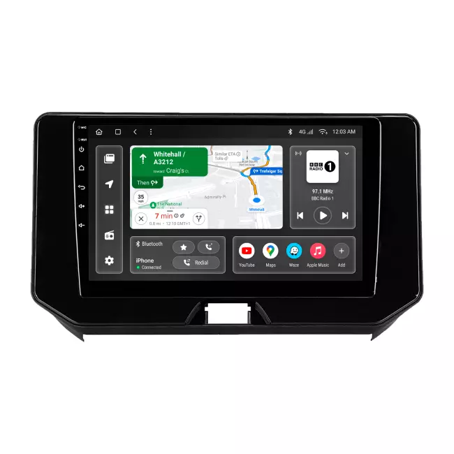 Мультимедийная автомобильная система Gazer T6009-XU80 PRO MAX для Toyota Harrier 4 (XU80) 2020-2022 45722 Мультимедийная автомобильная система Gazer T6009-XU80 PRO MAX для Toyota Harrier 4 (XU80) 2020-2022 45722