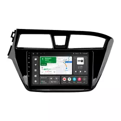 Мультимедійна автомобільна система Gazer T6009-GB до Hyundai i20 2 (GB) 2014-2018