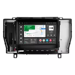 Мультимедійна автомобільна система Gazer T6009-S170 PRO MAX до Toyota Crown 11 (S170) 1999-2008