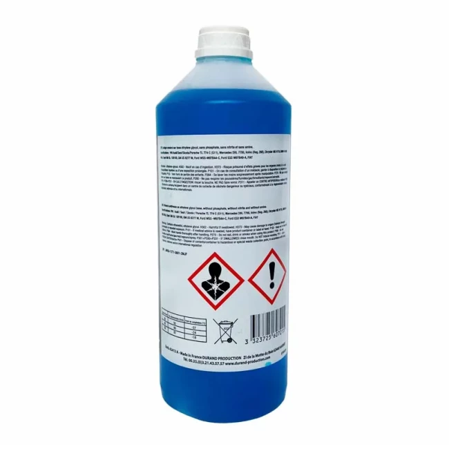 Антифриз VALCO концентрат G11 Blue 1л (607215)