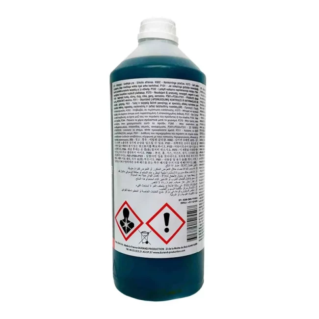 Антифриз VALCO концентрат G11 Green 1л (525507)