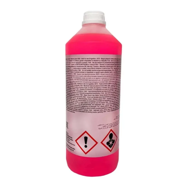 Антифриз VALCO концентрат G12  Pink 1л (525187)