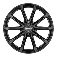 Диск MAK DaVinci (R17 7 5x112 46 57,1) GLOSS BLACK