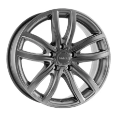 Диск MAK FAHR (R18 7,5 5x112 ET51 66,6) M-TITAN