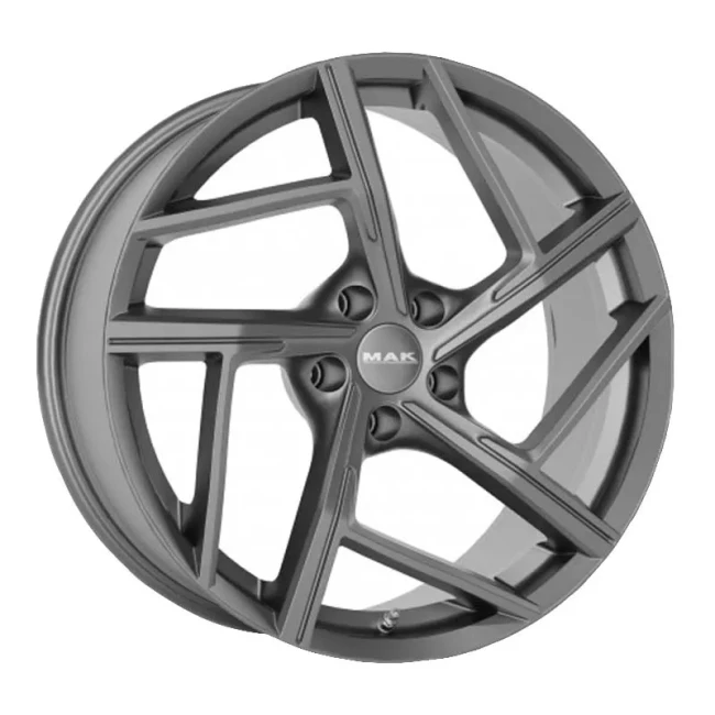 Диск MAK QVATTRO (R21 9,5 5x112 ET20 66,45) M-TITAN Диск MAK QVATTRO (R21 9,5 5x112 ET20 66,45) M-TITAN