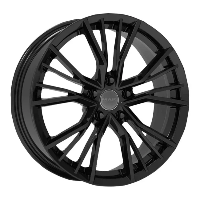 Диск MAK UNION (R20 9 5x112 ET29 66,45) GLOSS BLACK